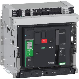 Disjoncteur MTZ2 10H1b - 1000 A - 3P drawout - w/o ML