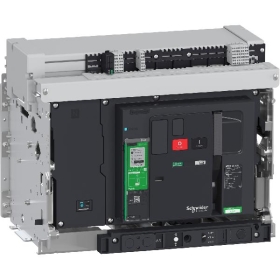 Disjoncteur MTZ2 25H1b - 2500 A - 4P drawout - w/o ML