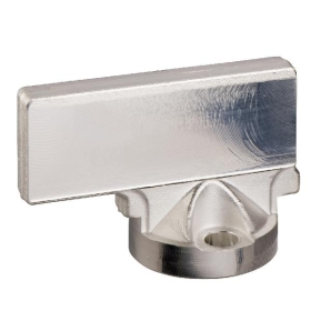 NS1600 CACHE-BORNE 4P PRISES Débrochable