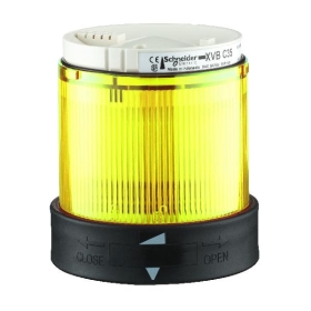 ETAGE JAUNE CLIGNOTANT