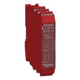 MOD EXT 4S OSSD VIS MOD EXT 4S OSSD VIS