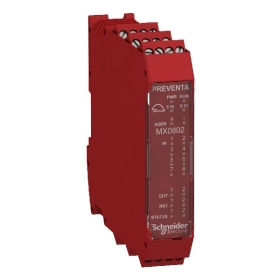 MOD EXT 8E 2S REL VIS MOD EXT 8E 2S REL VIS