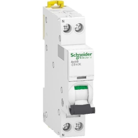 DISJ iDT40K 1PN 2A C 4.5kA
