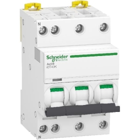 DISJ iDT40K 3PN 40A C 4.5kA