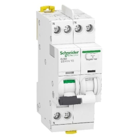 Disjoncteur ComPacT différentiel Vigi iDD40N tdg 1PN courbe_C 40A30mASI10kA