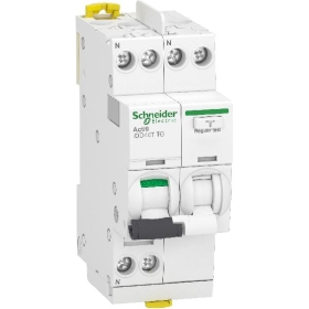 Disjoncteur ComPacT différentiel Vigi iDD40T tdg 1PN courbe_C 25A 30mAC 6kA