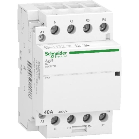 CONT MOD tdg 40A 3PN 4NF 240V 50HZ