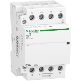 CONT MOD tdg 63A 3PN 4NF 240V 50HZ