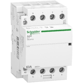CONT MOD tdg 63A 3PN 4NO 240V 50HZ