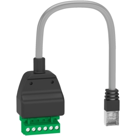 RJ45 TO OPEN CONNECTOR MO RJ45 TO OPEN CONNECTOR MO