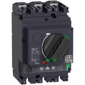 Disjonct moteur 70 à 150A 36kA