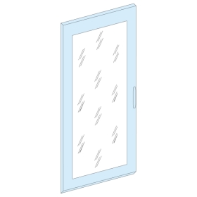 PORTE TRANSP.IP55 23M PORTE TRANSP.IP55 23M