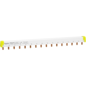 Peigne raccord 3P 100A 16mod Peigne raccord 3P 100A 16mod