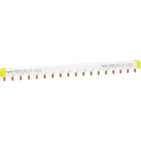 Peigne raccord 3P 100A 18mod Peigne raccord 3P 100A 18mod
