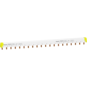 Peigne raccord 3P 100A 20mod Peigne raccord 3P 100A 20mod