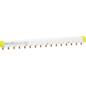Peigne raccord 4P 100A 16mod Peigne raccord 4P 100A 16mod