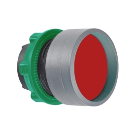 tête bouton poussoir Ø22 rouge tête bouton poussoir Ø22 rouge