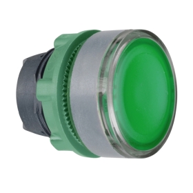 tête BP pousser-pousser vert tête BP pousser-pousser vert