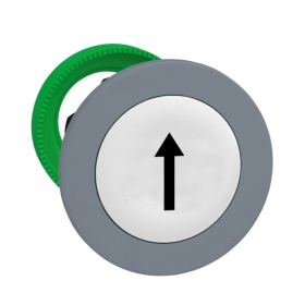 tête BP flush Ø22 marqué blanc tête BP flush Ø22 marqué blanc