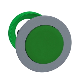 tête BP flush dépass vert tête BP flush dépass vert