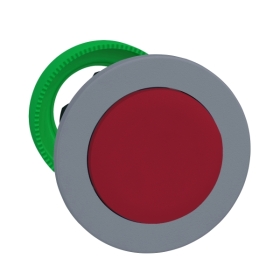 tête BP flush dépass rouge tête BP flush dépass rouge