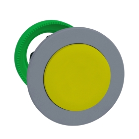 tête BP flush dépass jaune tête BP flush dépass jaune