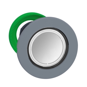 tête voyant DEL Ø22 flus blanc tête voyant DEL Ø22 flus blanc