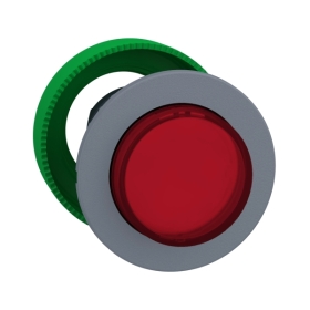 tête BP lum flush dépas rouge tête BP lum flush dépas rouge