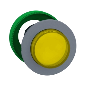 tête BP lum flush dépas jaune tête BP lum flush dépas jaune