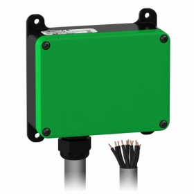 RECEIVER, 5 RELAY OUTPUT, RECEIVER, 5 RELAY OUTPUT,