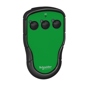 TRANSMITTER, 3 x SINGLE S TRANSMITTER, 3 x SINGLE S