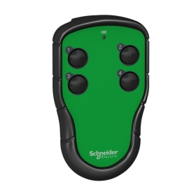 TRANSMITTER, 4 x SINGLE S TRANSMITTER, 4 x SINGLE S