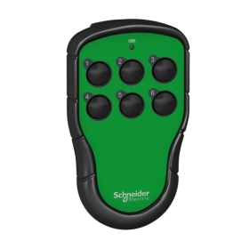 TRANSMITTER, 6 x SINGLE S TRANSMITTER, 6 x SINGLE S