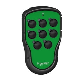 TRANSMITTER, 8 x SINGLE S TRANSMITTER, 8 x SINGLE S
