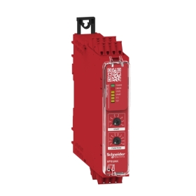 Mod sécu Cat4 2F1O 24V ressort