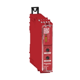 Mod sécu Cat4 2F1O 24V vis