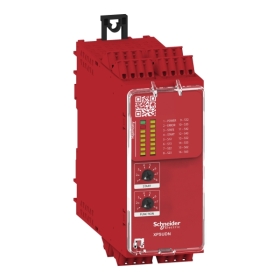 Mod sécu Cat4 3F1O 24V ressort