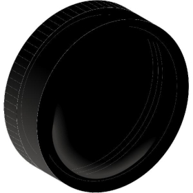 BAGUE PROTECTION NOIRE BAGUE PROTECTION NOIRE