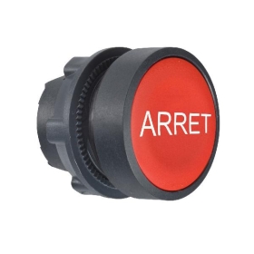 TETE BOUTON POUSSOIR TETE BOUTON POUSSOIR