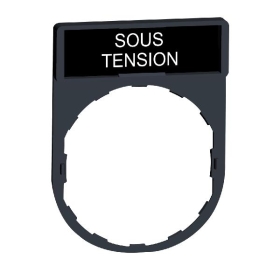 P.E.SOUS TENSION P.E.SOUS TENSION