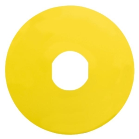 ETIQ. JAUNE DIA90 SANS TE