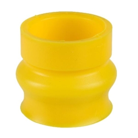 SOUFFLET SILICONE JAUNE