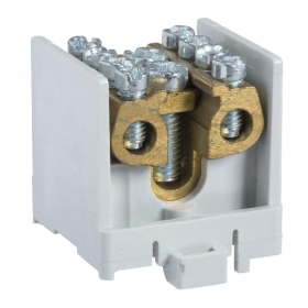 BORNIER ENTREE TRIPOLAIRE 35 BORNIER ENTREE TRIPOLAIRE 35