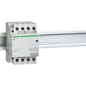 CONT MOD 25A 4NF 24VCA