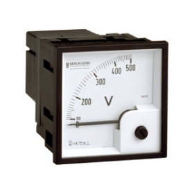 16075 SCHNEIDER VOLTMETRE ANA 96X96MM 16075 SCHNEIDER VOLTMETRE ANA 96X96MM