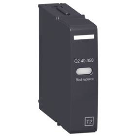 CARTOUCHE C2 40 - 350V P