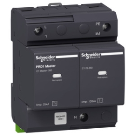PRD1 MASTER 1P N 350V AV