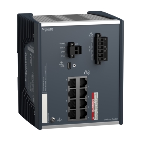Modicon Switch ESM PoE 8TX-Gb