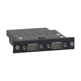 Option 2 x RS422/485 Isolées Option 2 x RS422/485 Isolées