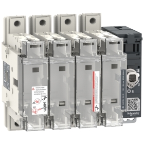 FUPACT GS SDF 160A 4P D